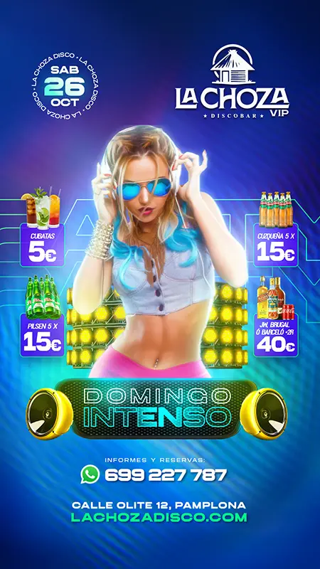 flyer-disco-la-choza